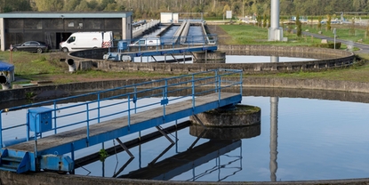 Tratamiento de aguas residuales en Bélgica